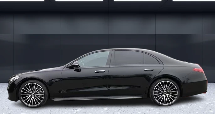 Mercedes-Benz S 580 Long 4Matic = AMG Line = Night Package �������� | Mobile.bg � ����������� 5