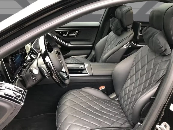 Mercedes-Benz S 580 Long 4Matic = AMG Line = Night Package �������� | Mobile.bg � ����������� 7