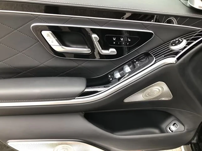 Mercedes-Benz S 580 Long 4Matic = AMG Line = Night Package �������� | Mobile.bg � ����������� 6