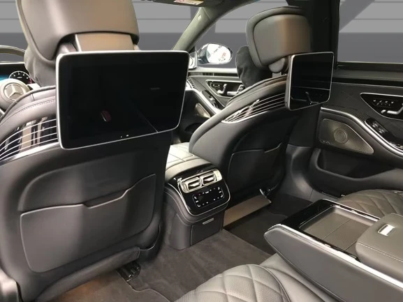 Mercedes-Benz S 580 Long 4Matic = AMG Line = Night Package �������� | Mobile.bg � ����������� 11