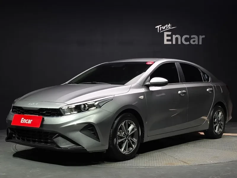 Kia K3 2Nd Generation 1.6 Trendy