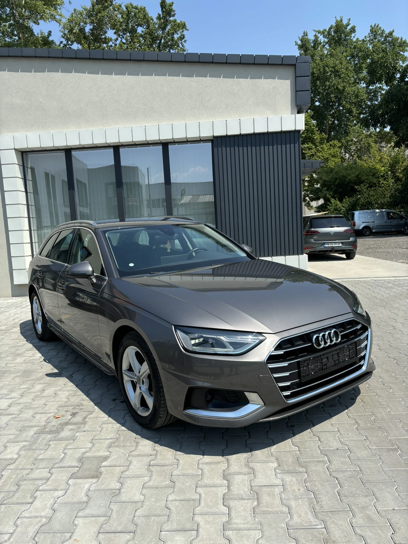 Audi A4 Avant 35 хибрид (MHEV), снимка 1