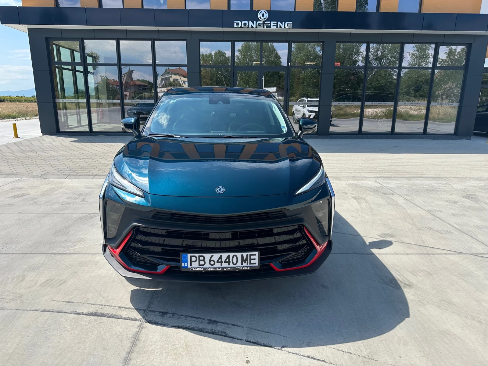 DONGFENG T5-EVO HEV, снимка 1