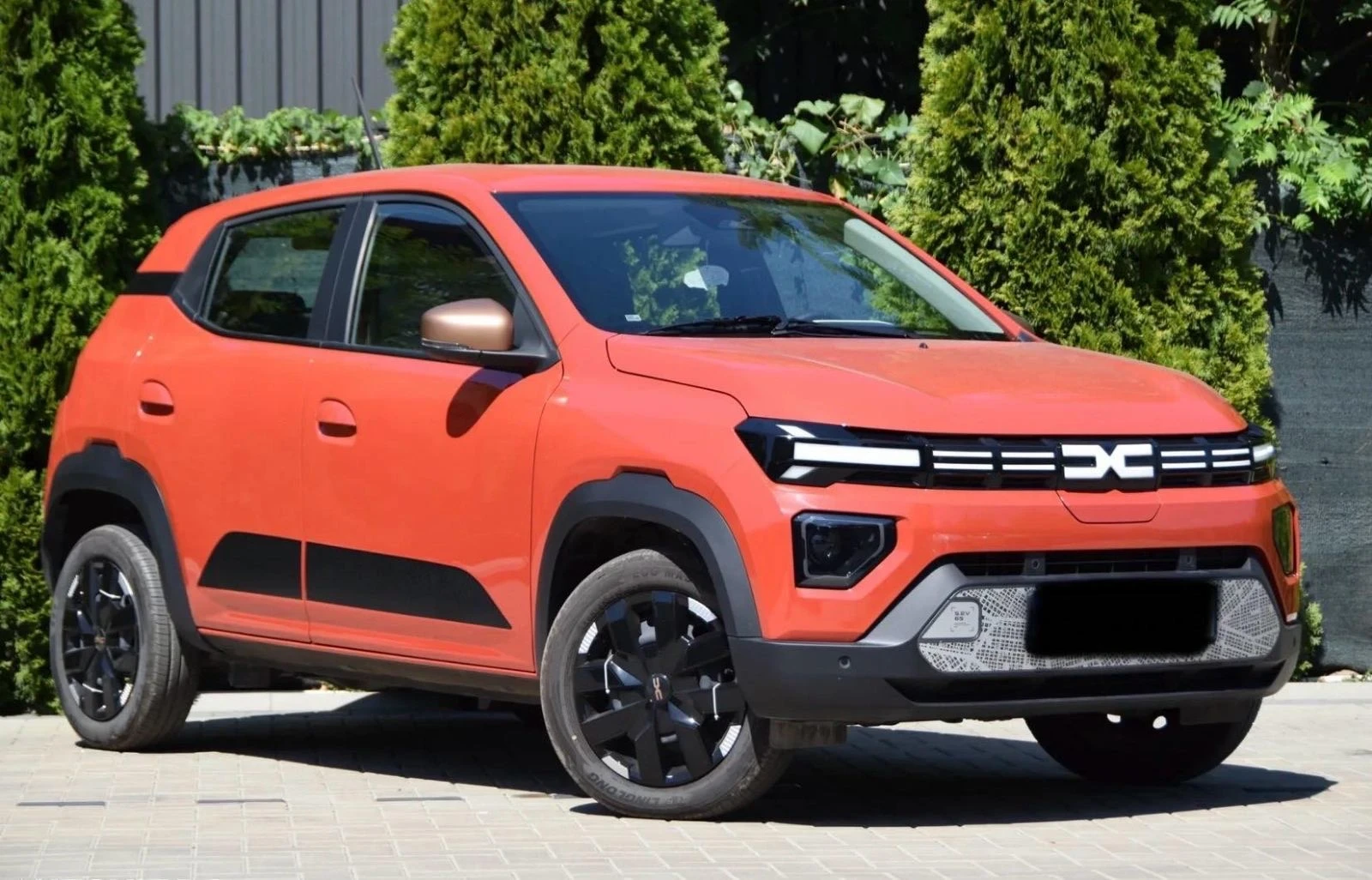 Dacia Spring EXTREME 65, снимка 1