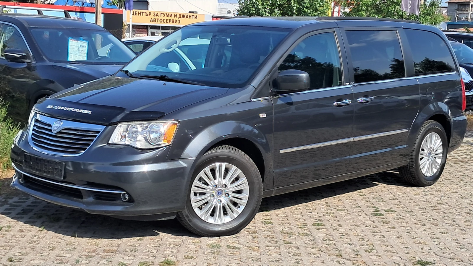 Chrysler Gr.voyager FULL ���� �� 7-����� ������������ ����� ���� ����� | Mobile.bg � ����������� 1