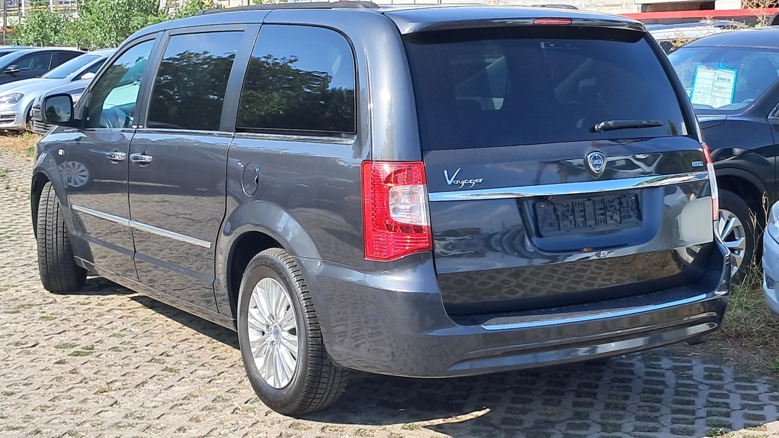 Chrysler Gr.voyager FULL ���� �� 7-����� ������������ ����� ���� ����� | Mobile.bg � ����������� 4