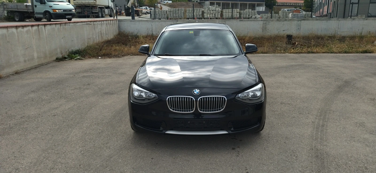 BMW 116 1, 6i 136 к.с. | Mobile.bg — изображение 1