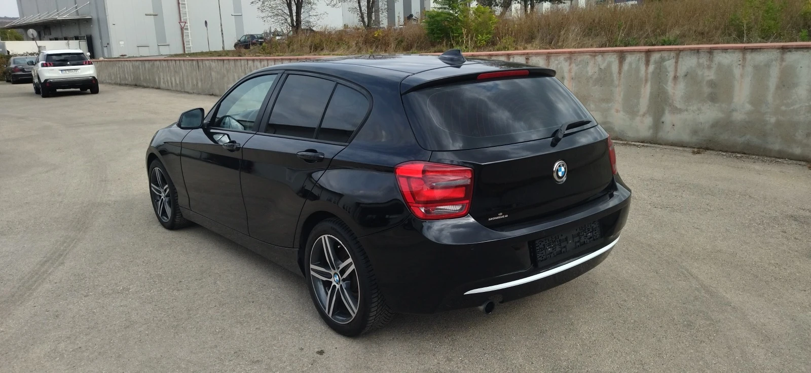 BMW 116 1, 6i 136 к.с. - изображение 6