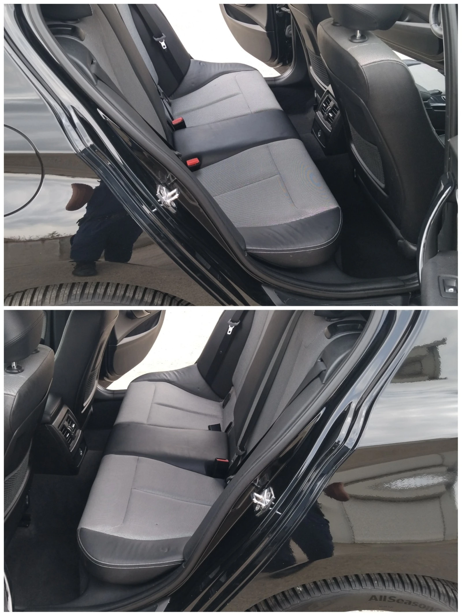 BMW 116 1, 6i 136 к.с. | Mobile.bg — изображение 12