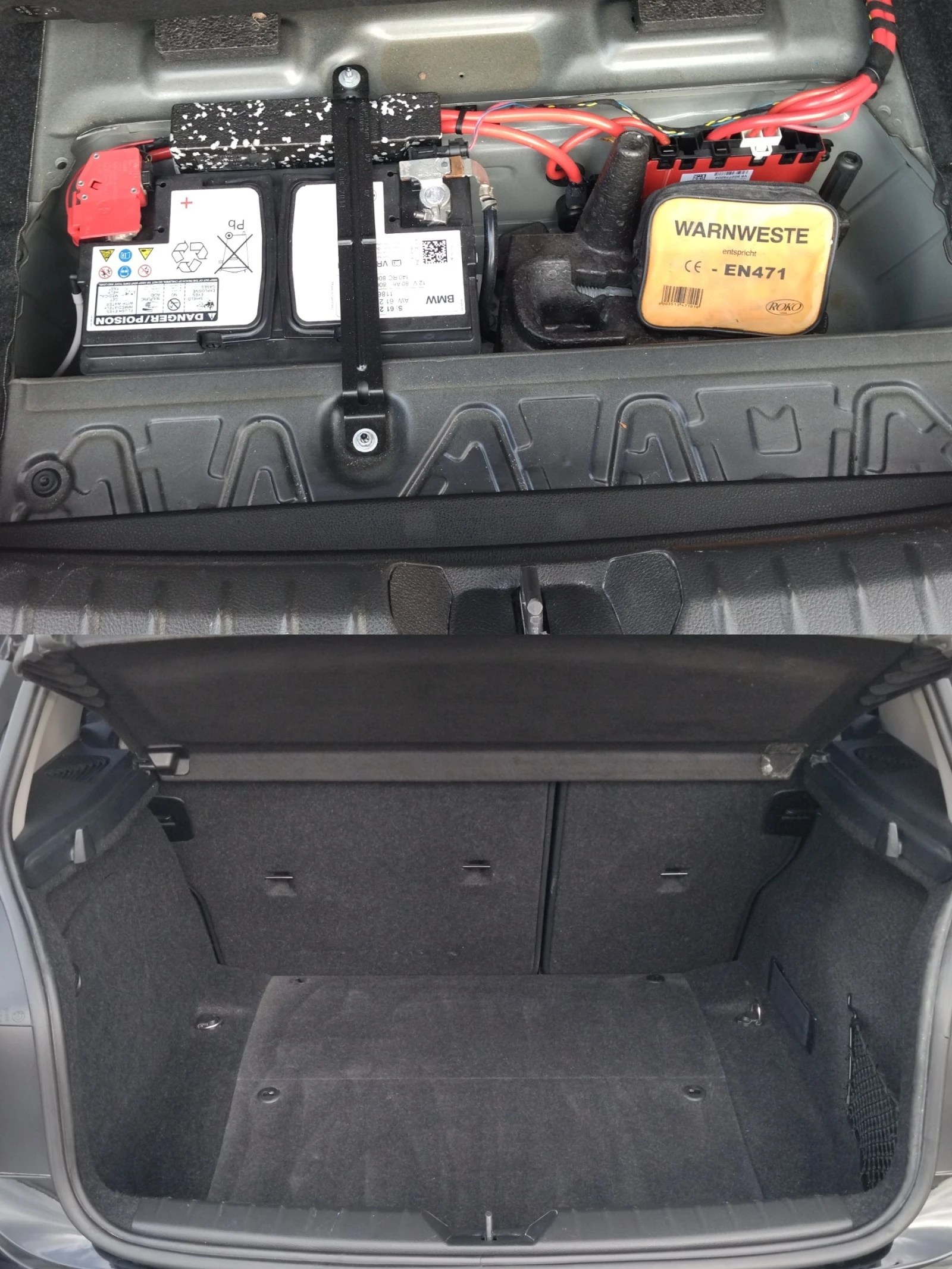 BMW 116 1, 6i 136 к.с. | Mobile.bg — изображение 14