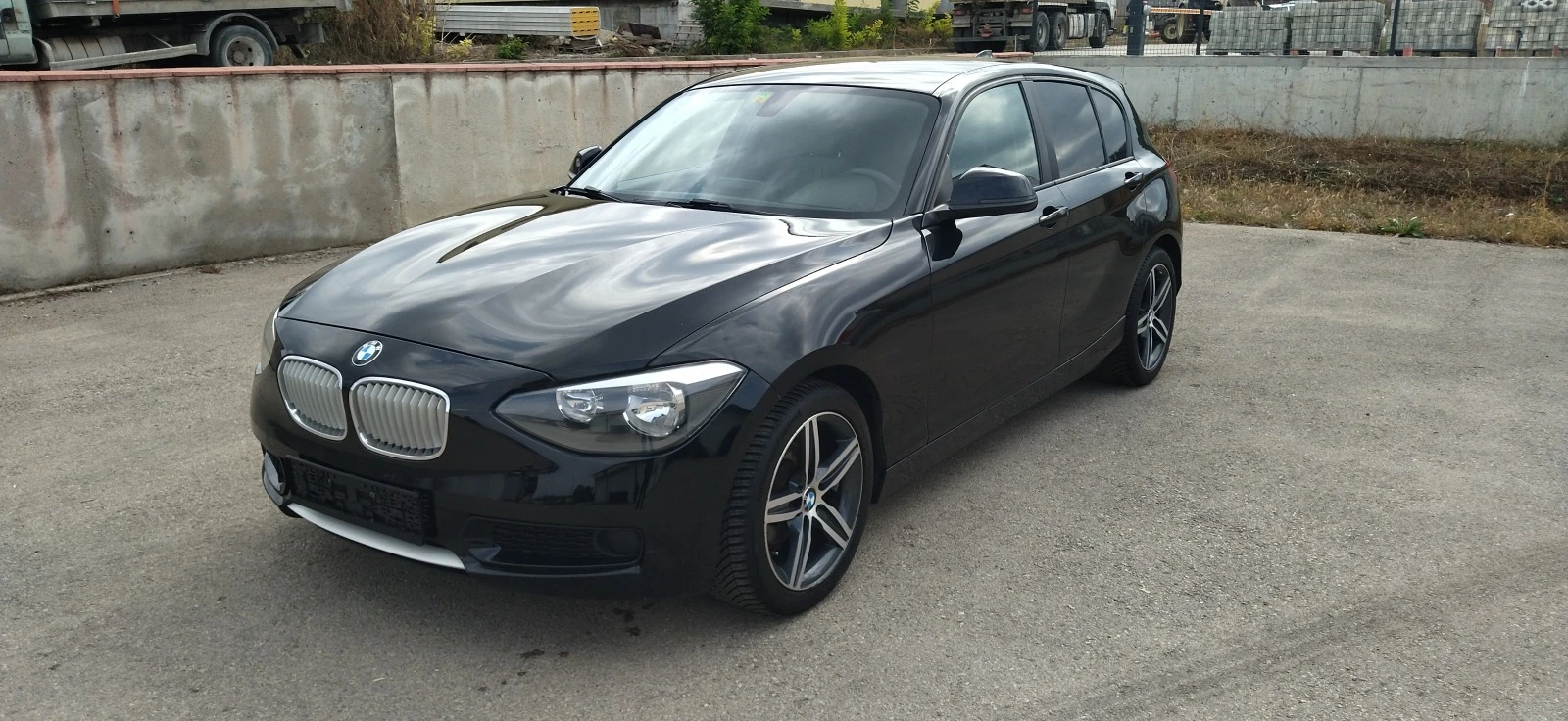 BMW 116 1, 6i 136 к.с. - изображение 3