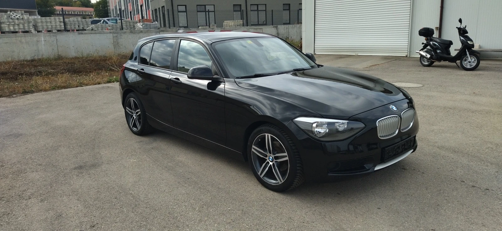 BMW 116 1, 6i 136 к.с. - изображение 2