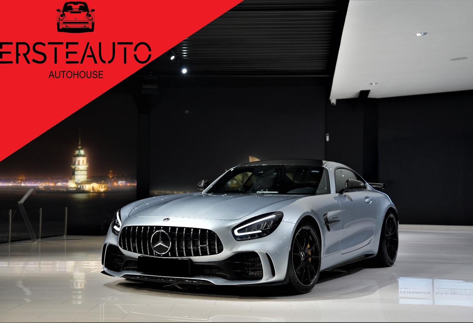 Mercedes-Benz AMG GT R COUPE CARBON NIGHT-PACK - изображение 1