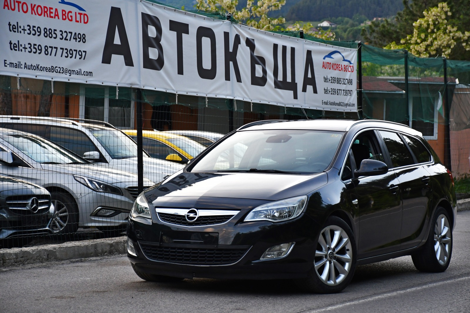Opel Astra 1.7 CDTI COSMO - изображение 1