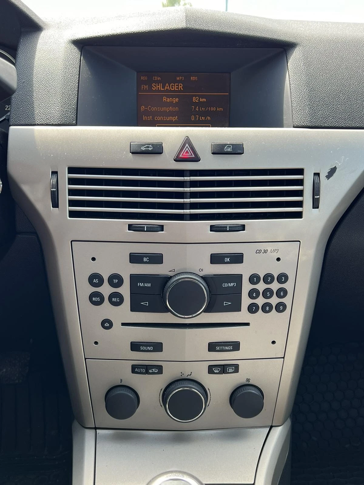 Opel Astra  - изображение 8