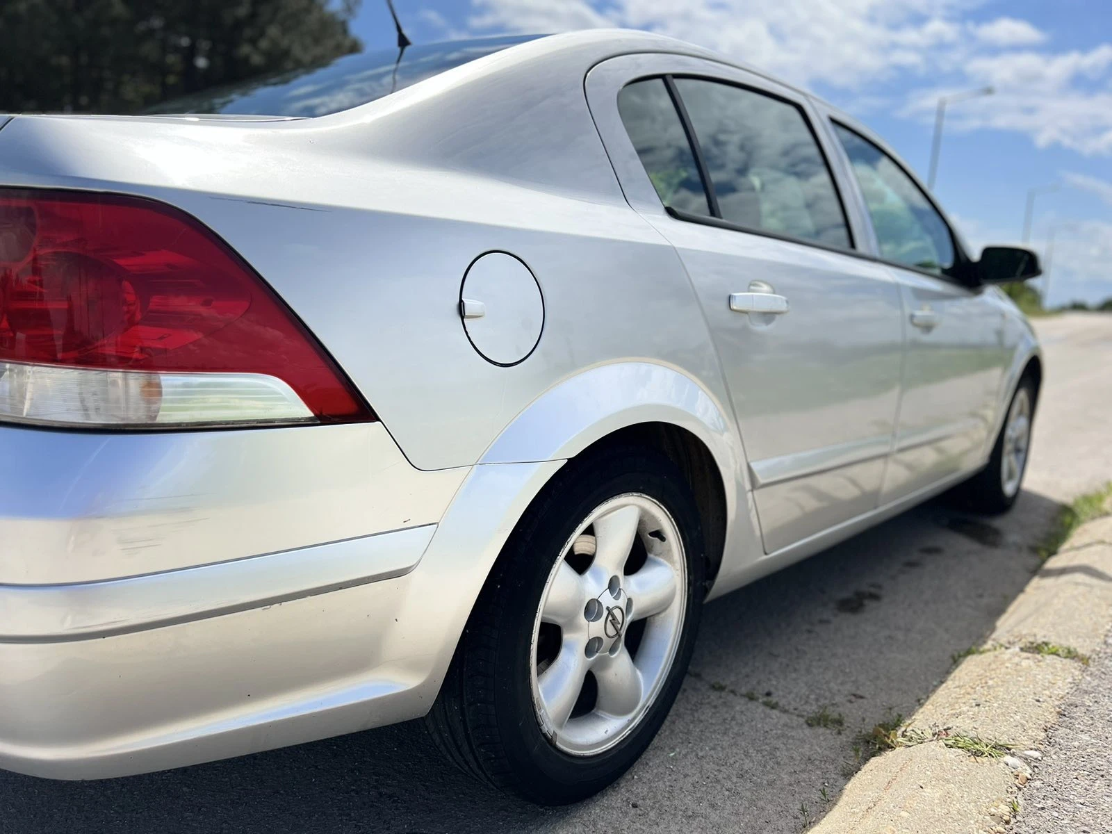 Opel Astra  - изображение 5