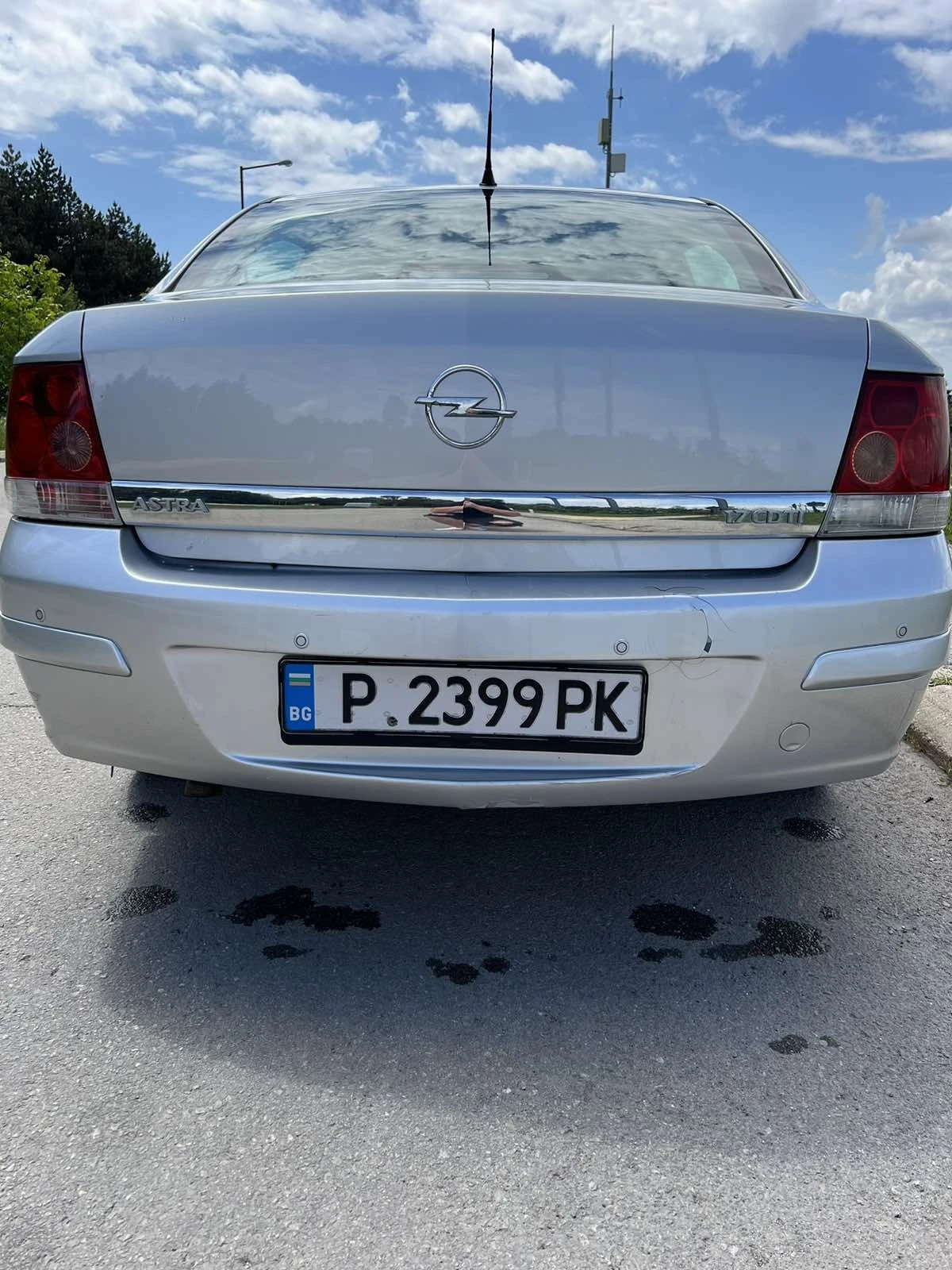 Opel Astra  - изображение 6