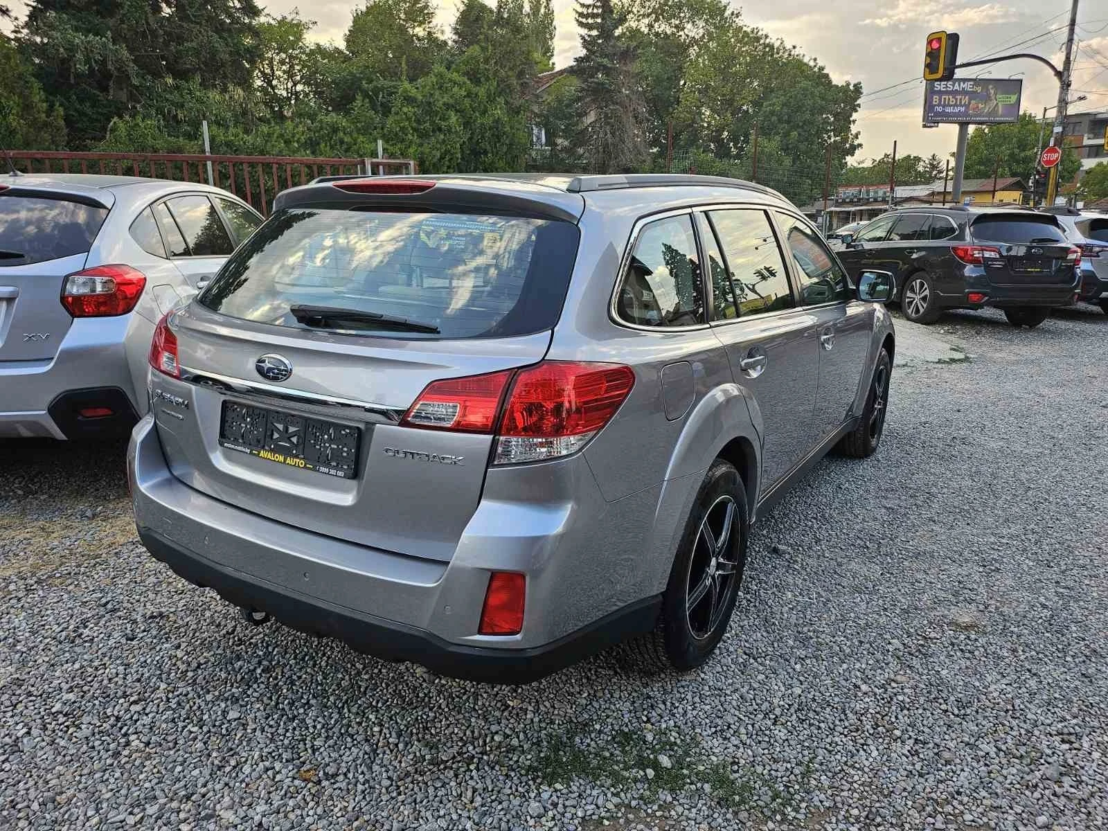 Subaru Outback 3.6 EXECUTIVE - изображение 6