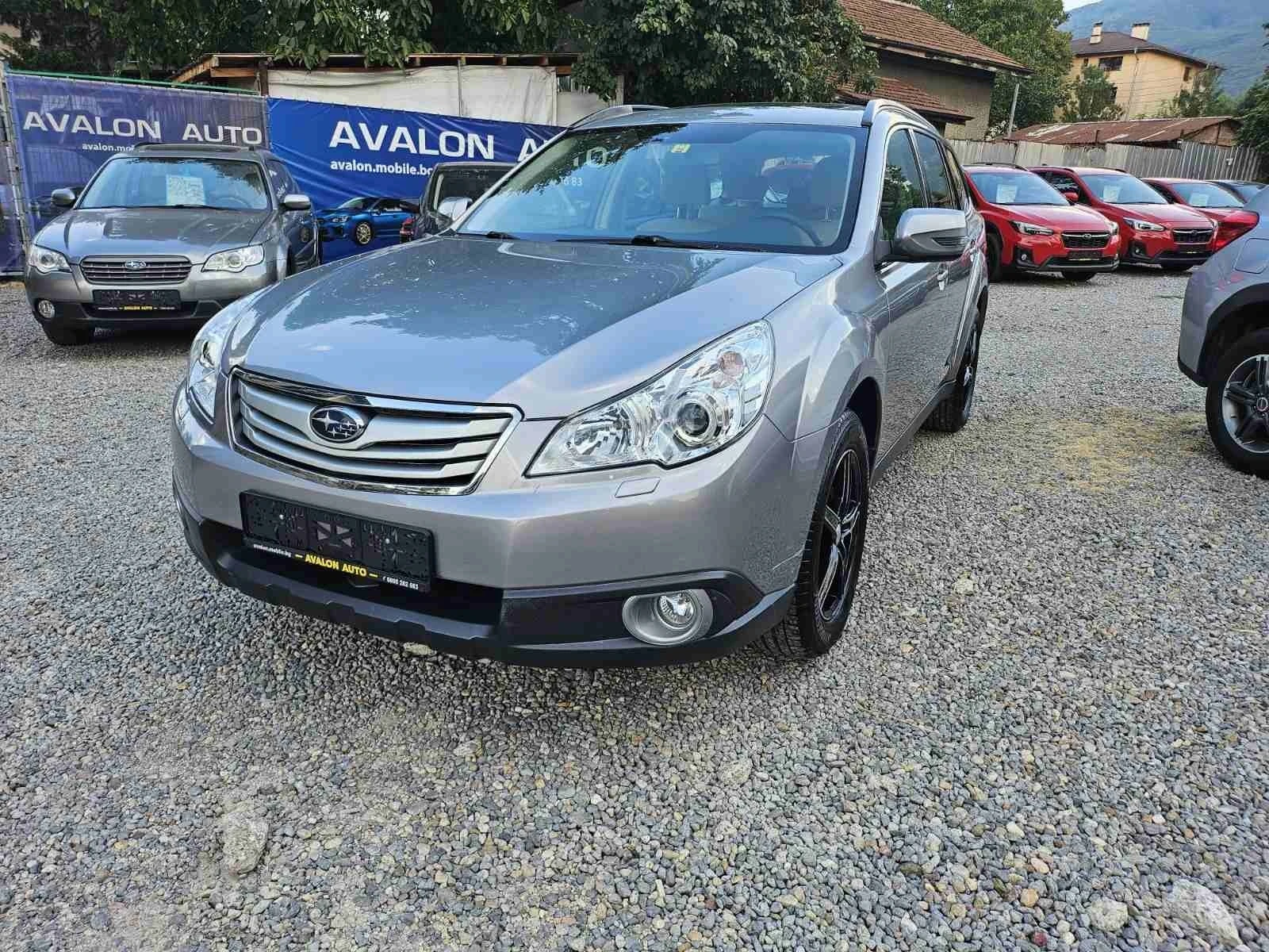 Subaru Outback 3.6 EXECUTIVE - [1] 