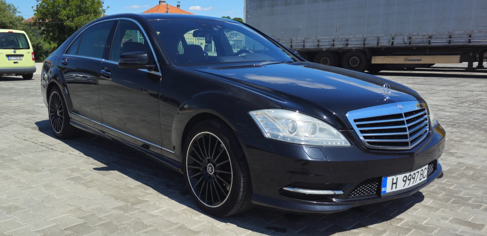 Mercedes-Benz S 350 3.5CDI FACE LONG - изображение 3