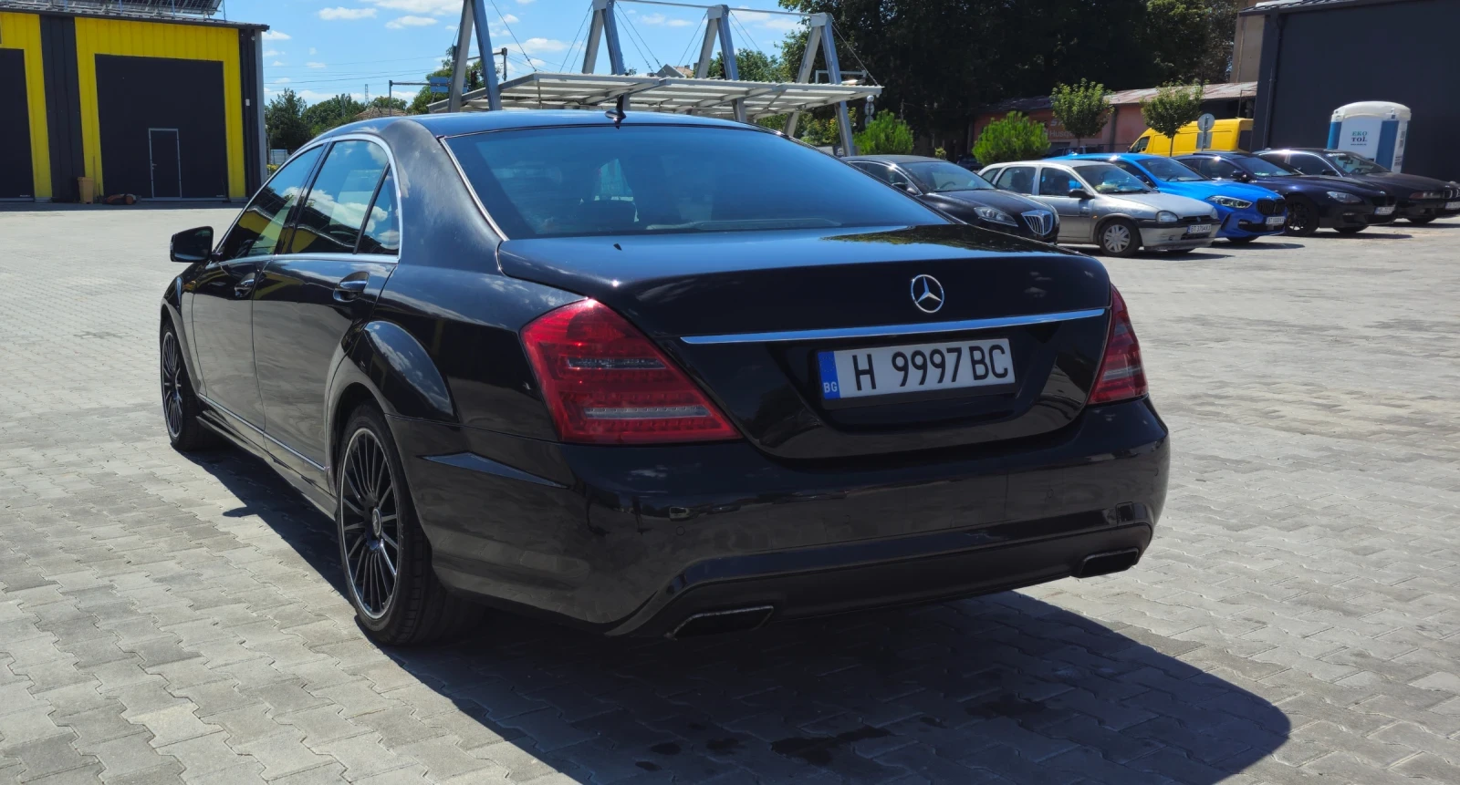 Mercedes-Benz S 350 3.5CDI FACE LONG - изображение 6