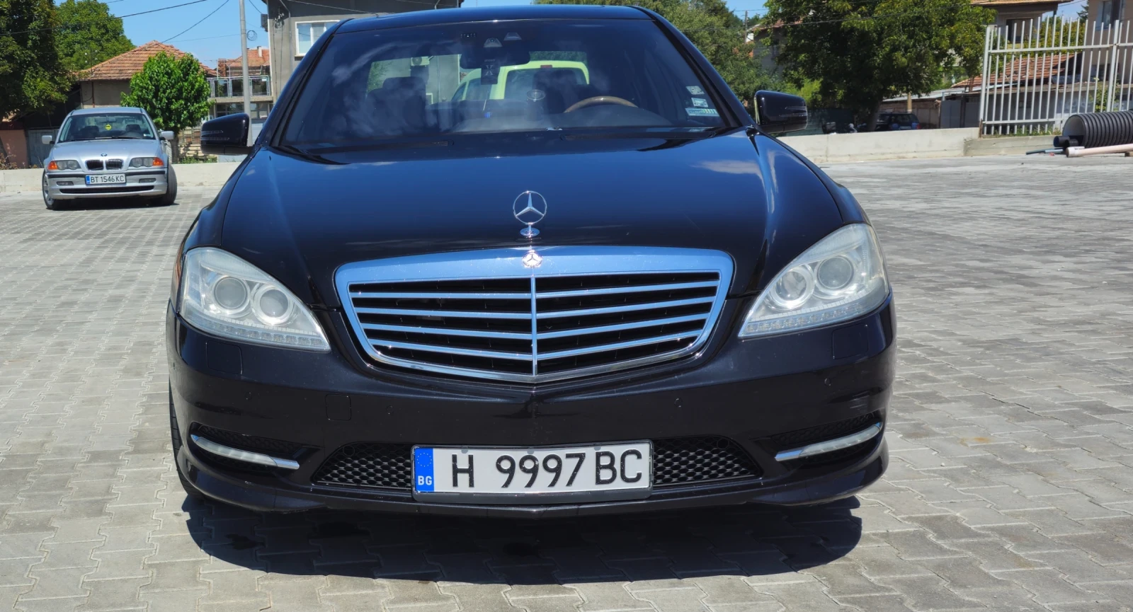 Mercedes-Benz S 350 3.5CDI FACE LONG - изображение 2