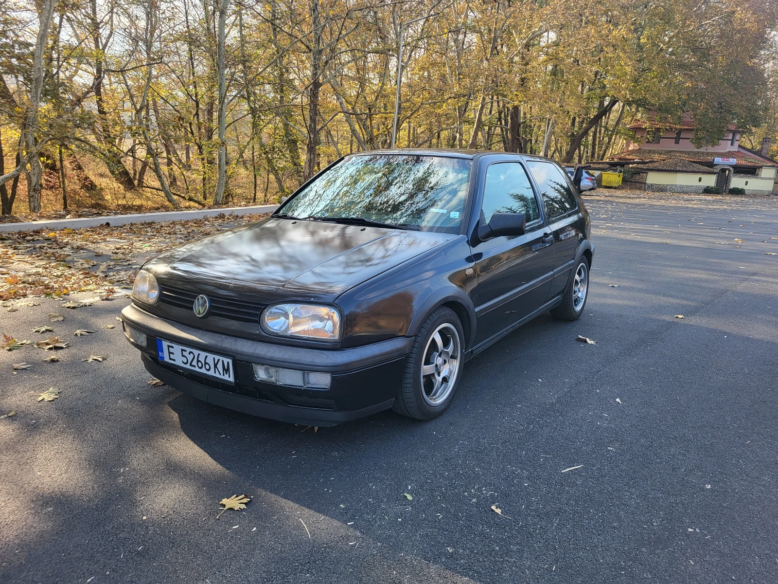 VW Golf  - изображение 2