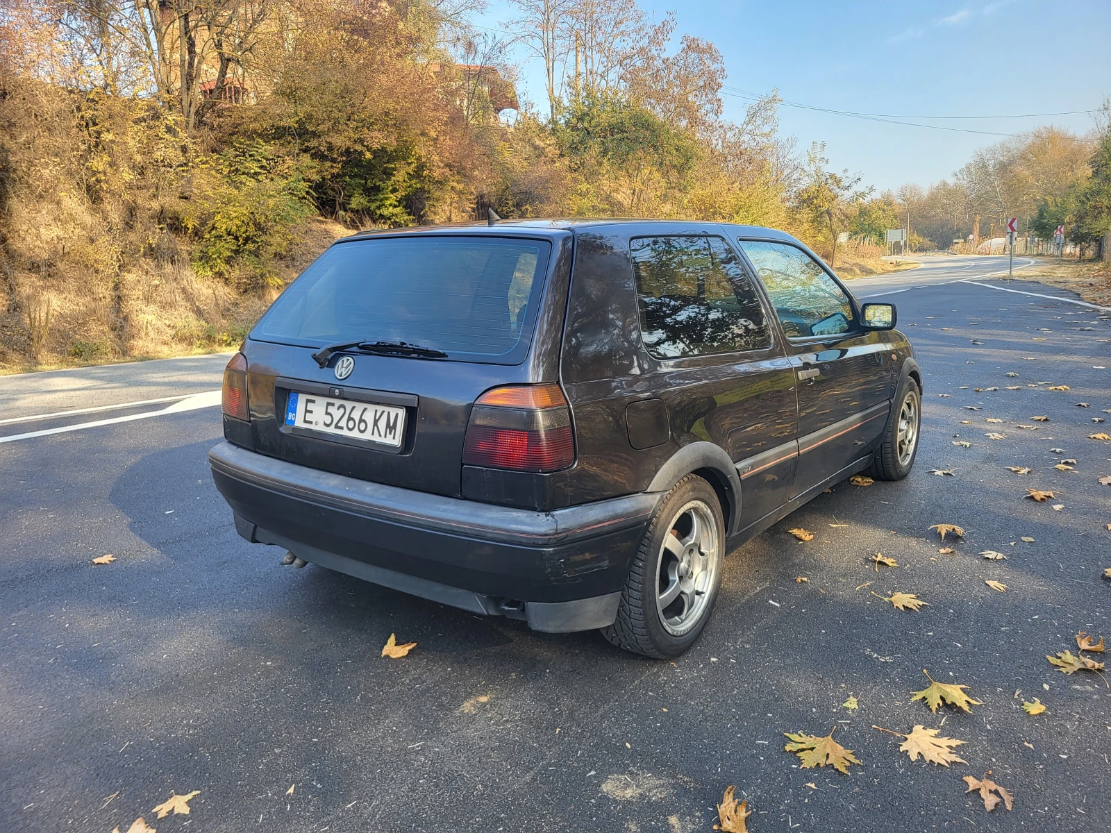 VW Golf  - изображение 5