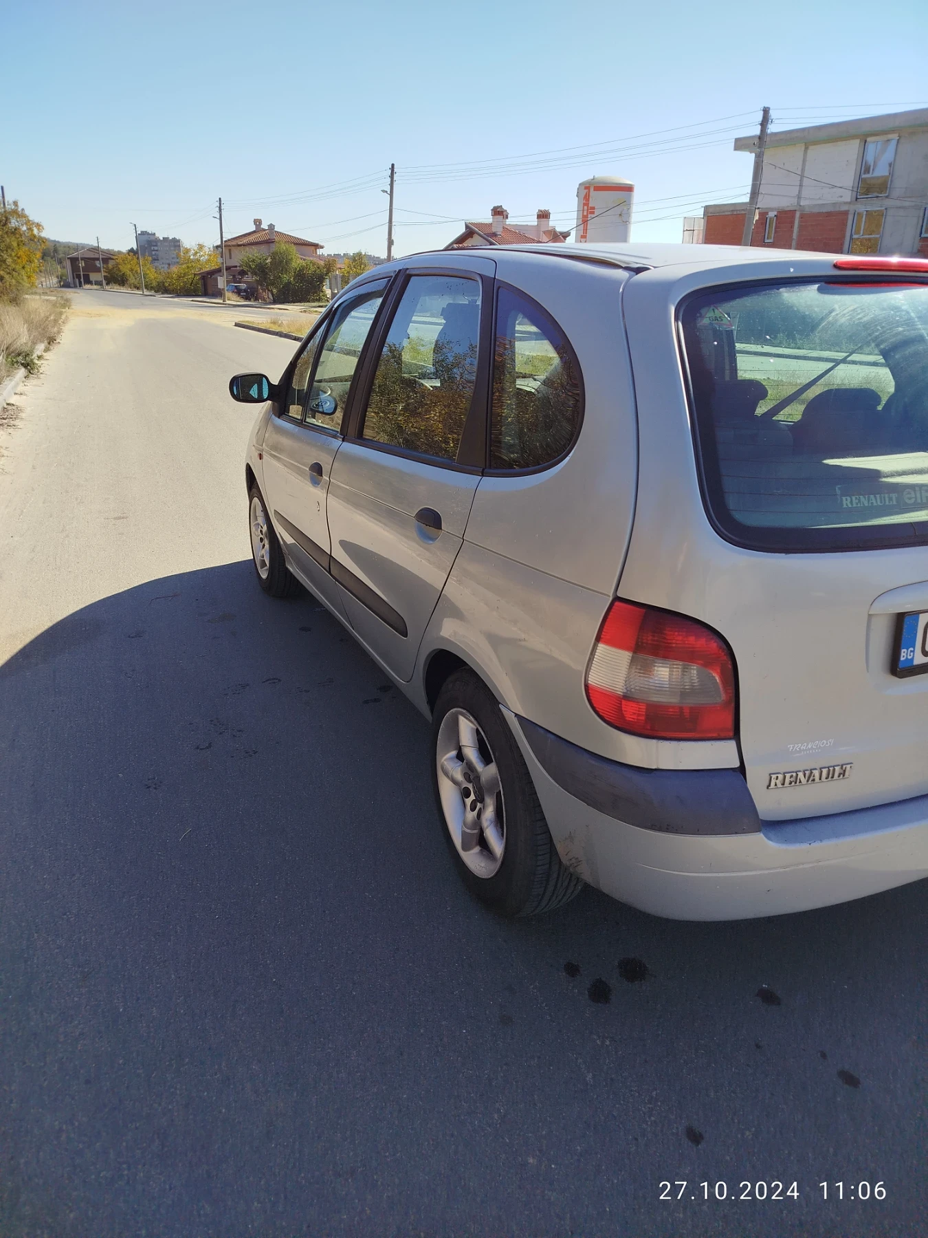 Renault Scenic  - изображение 10