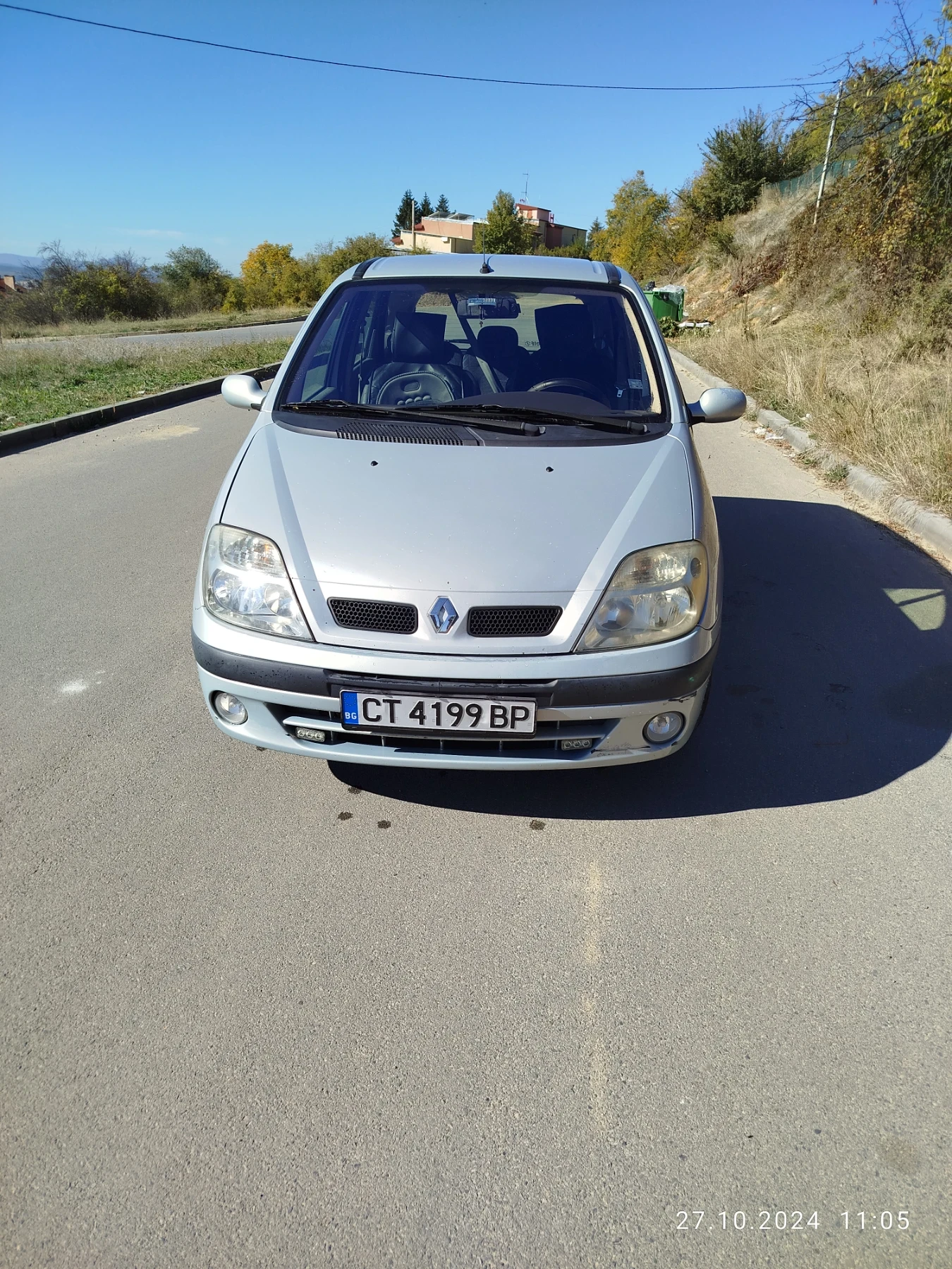 Renault Scenic - [1] 