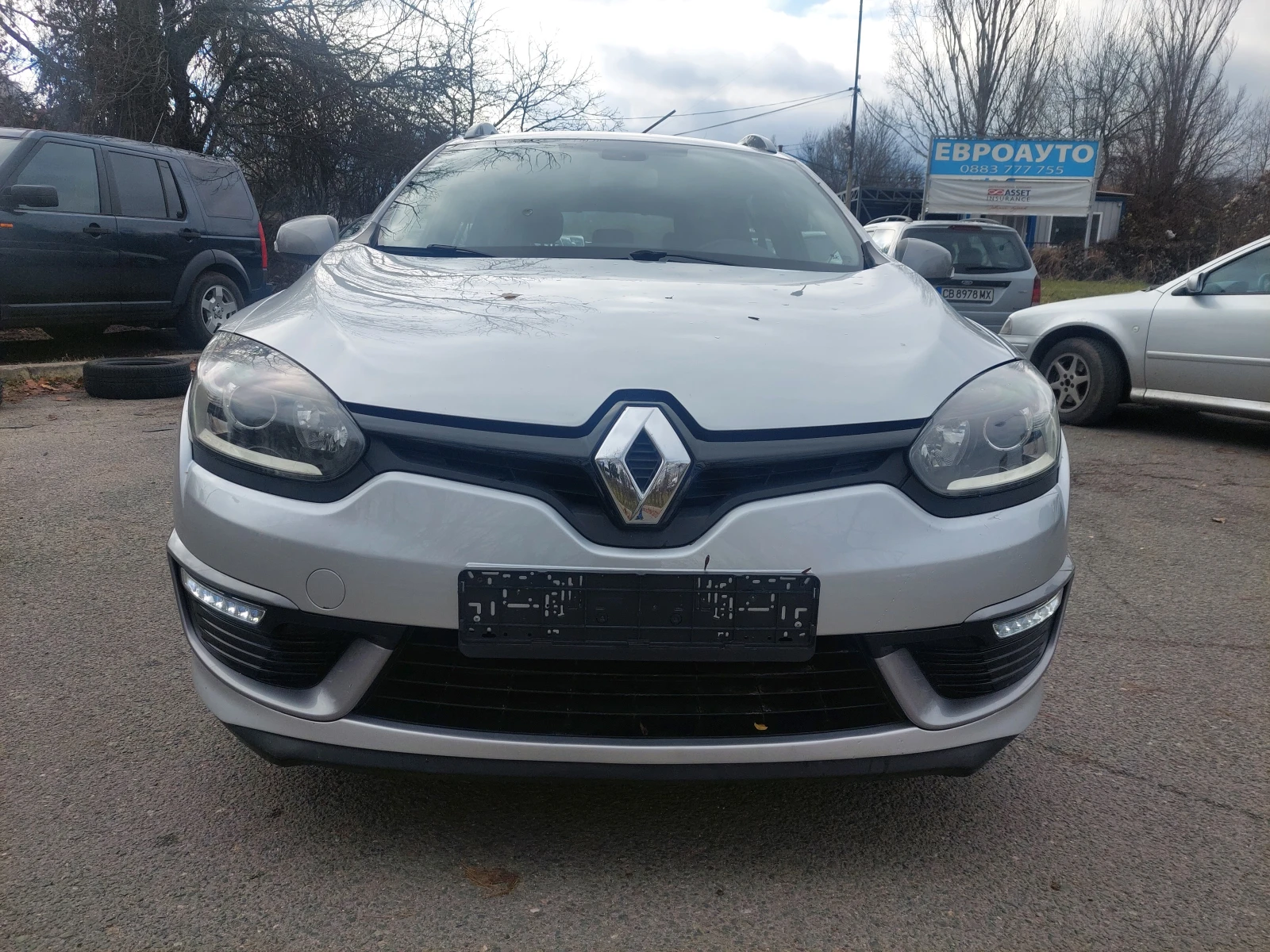 Renault Megane 1, 5dci 110ps NAVI - изображение 2