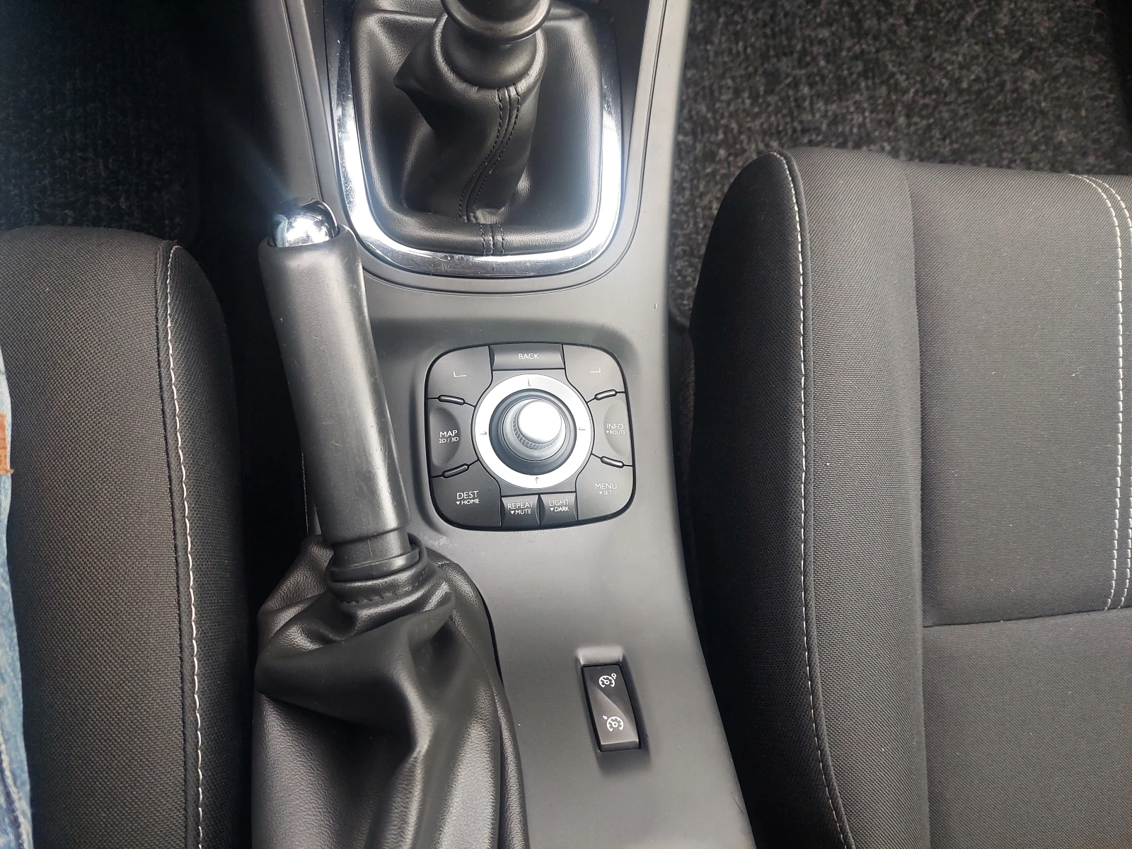 Renault Megane 1, 5dci 110ps NAVI | Mobile.bg   12