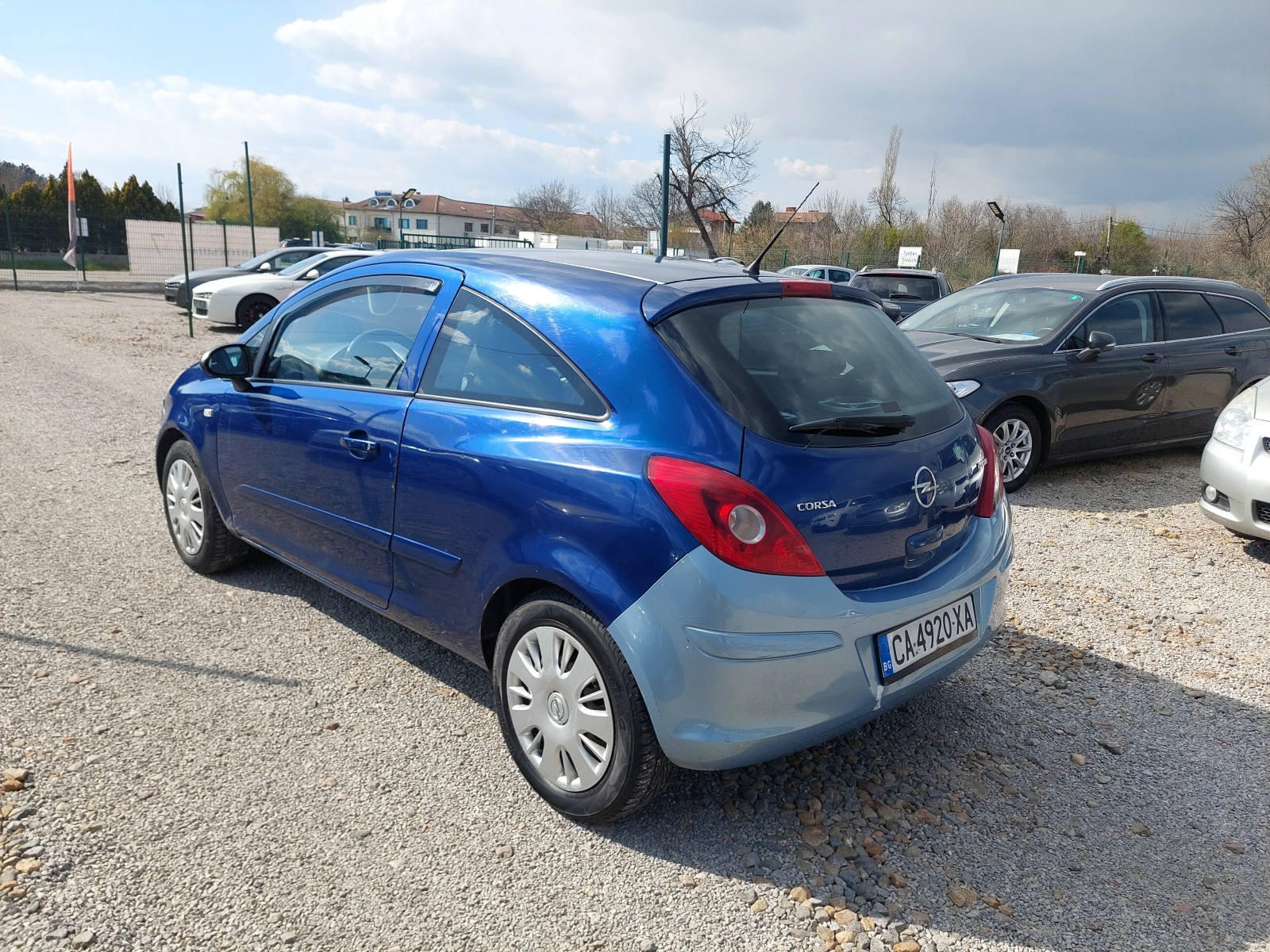 Opel Corsa 1.3 cdti  - изображение 7