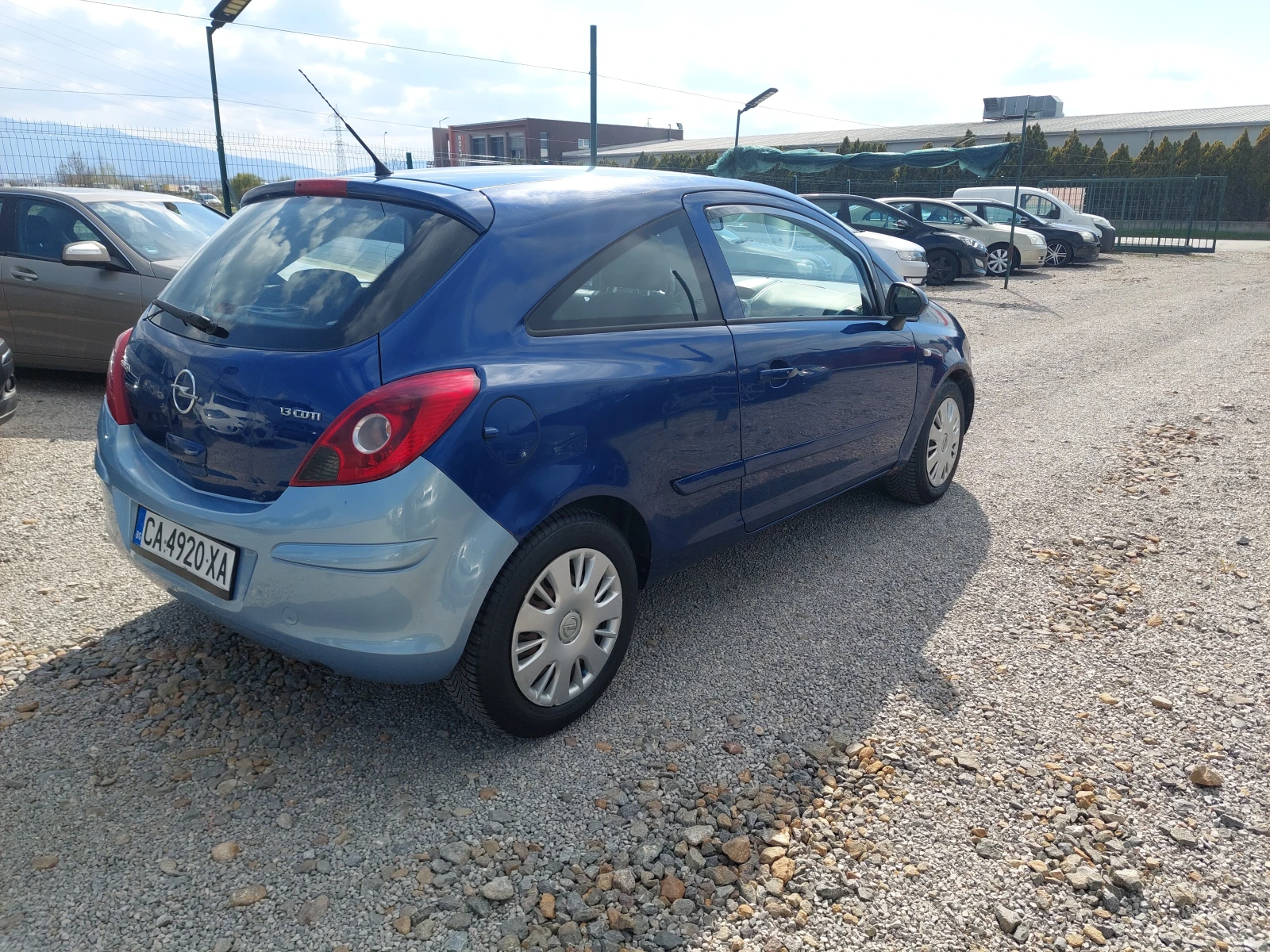 Opel Corsa 1.3 cdti  - изображение 5