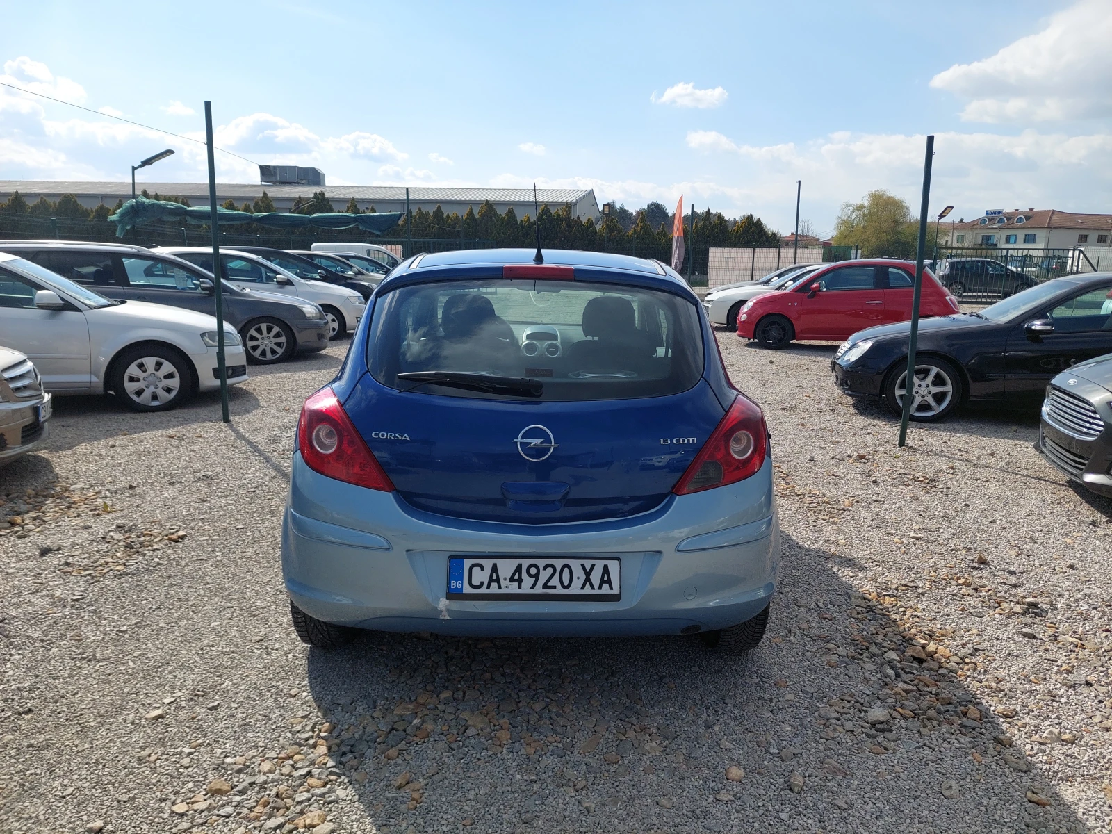 Opel Corsa 1.3 cdti  - изображение 6