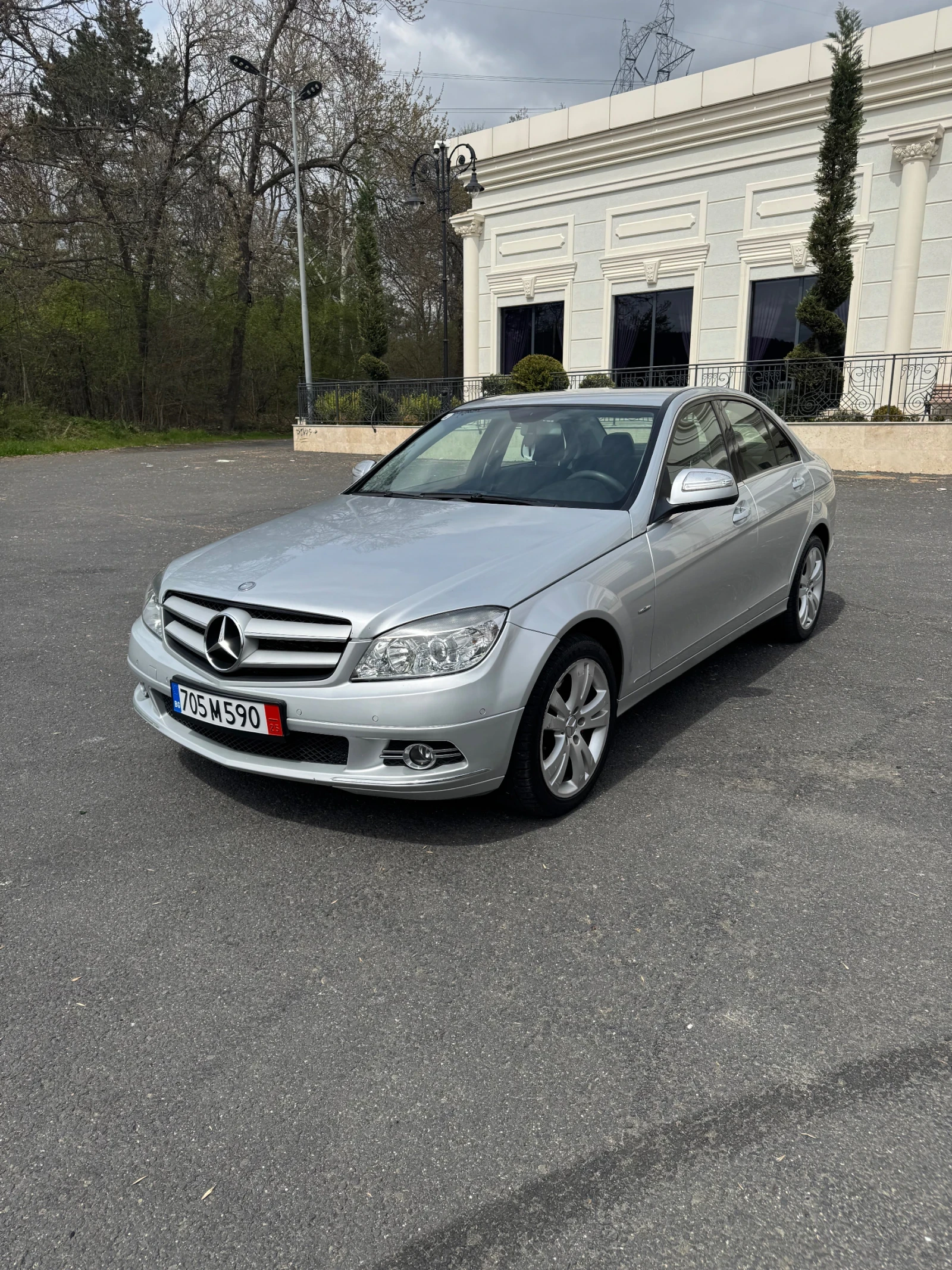 Mercedes-Benz C 320 CDI 4 Matic - изображение 6