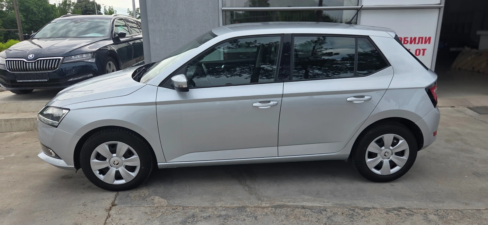 Skoda Fabia ГАРАНЦИЯ 07.2026г. - изображение 7