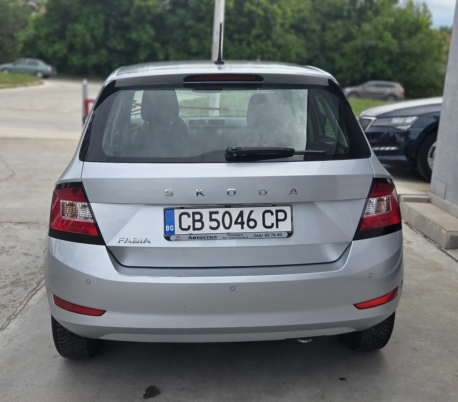 Skoda Fabia ГАРАНЦИЯ 07.2026г. - изображение 5