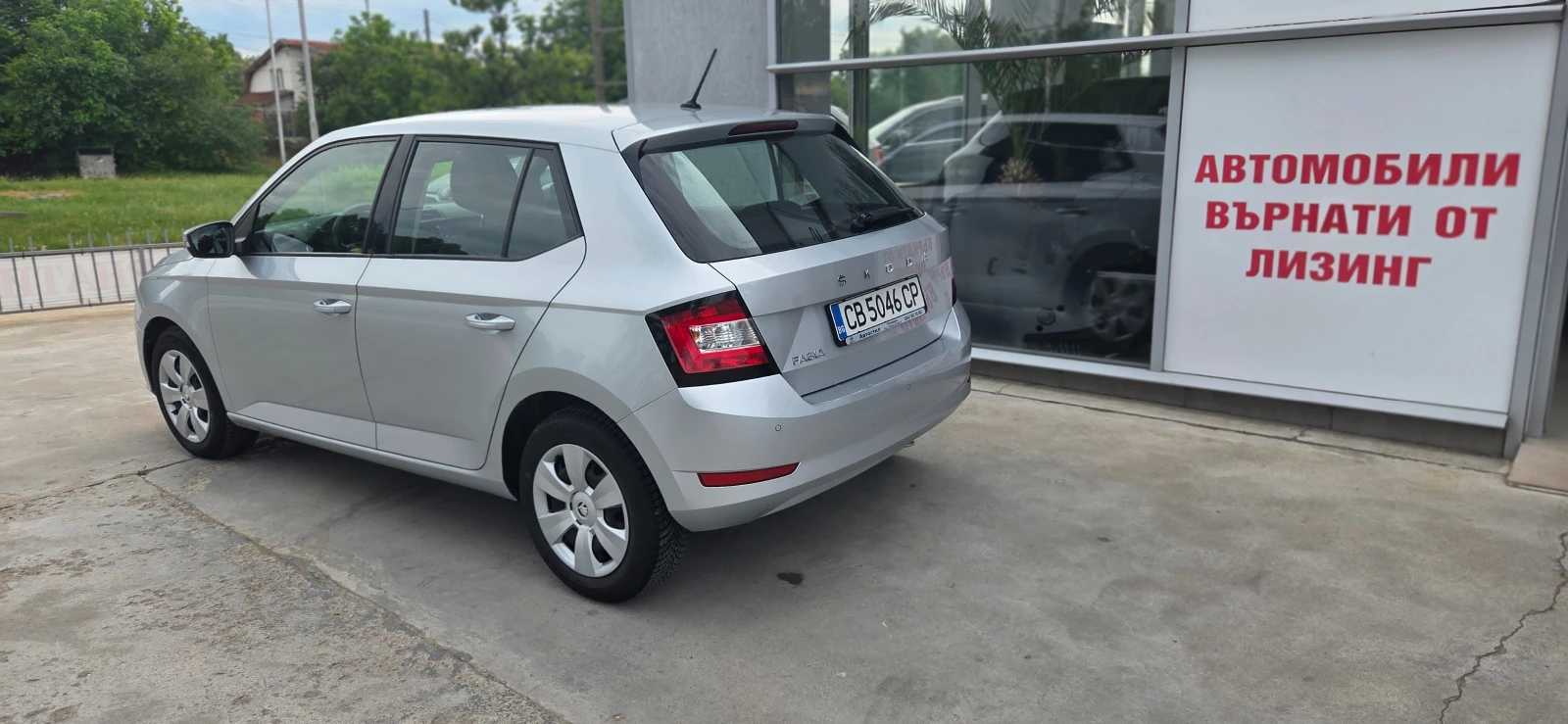 Skoda Fabia ГАРАНЦИЯ 07.2026г. - изображение 6