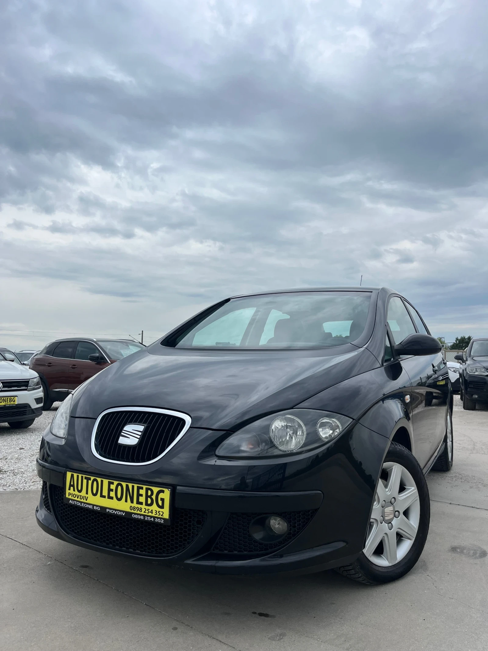 Seat Altea 1.9 TDi | Mobile.bg   1