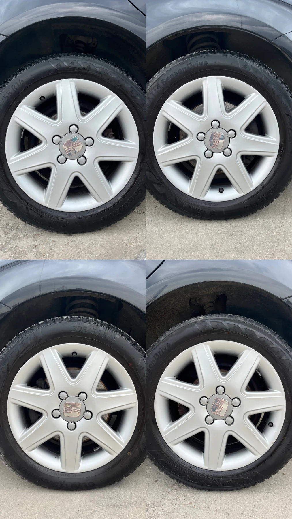 Seat Altea 1.9 TDi | Mobile.bg   16