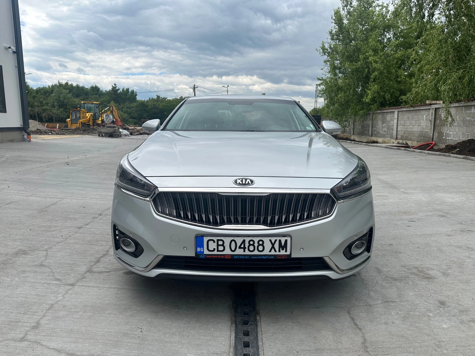Kia K7  - изображение 5
