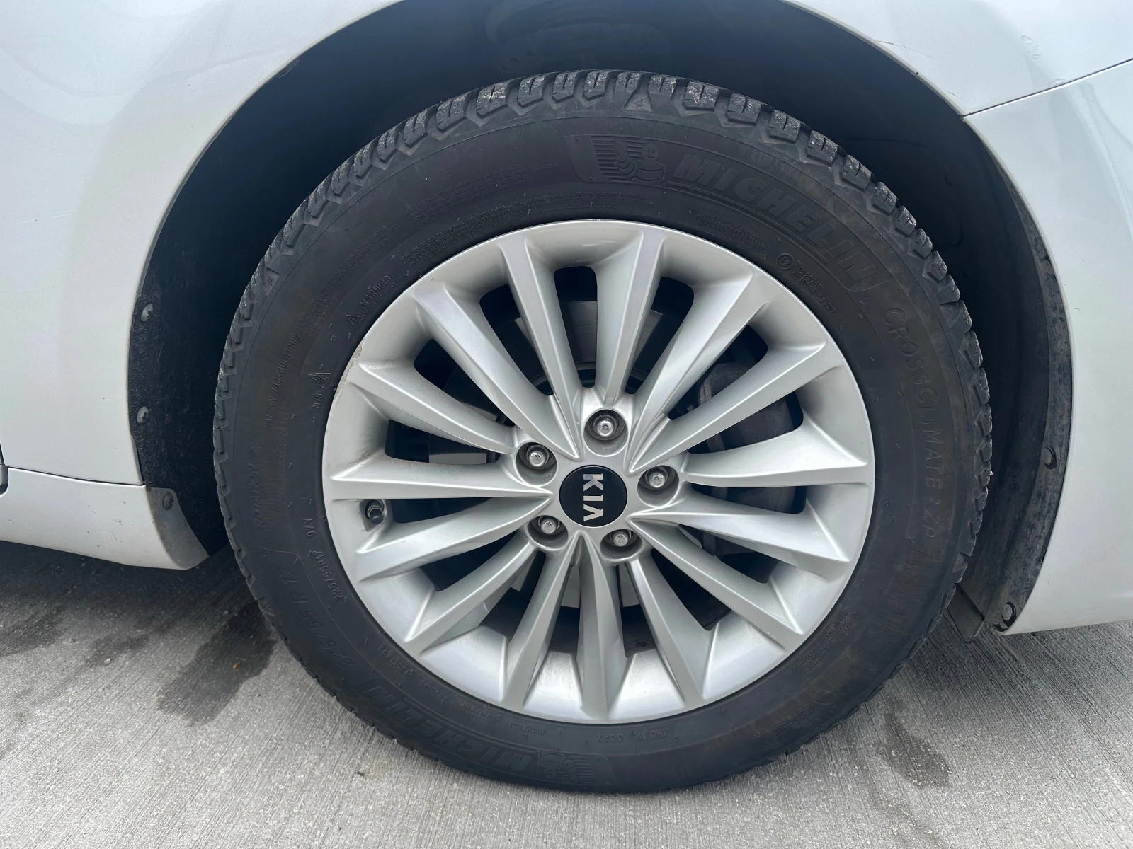 Kia K7  - изображение 6