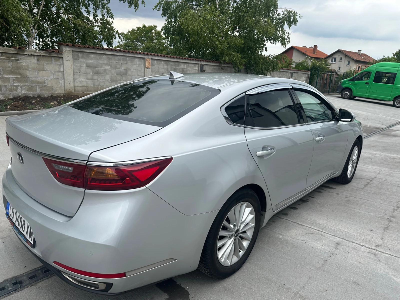 Kia K7  - изображение 7