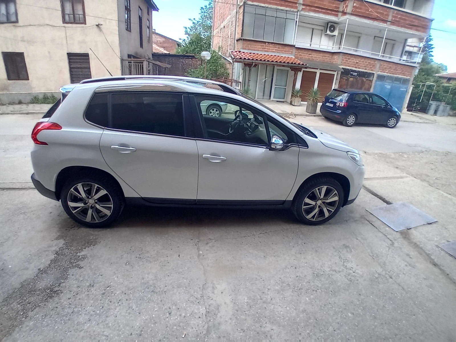 Peugeot 2008  - изображение 2