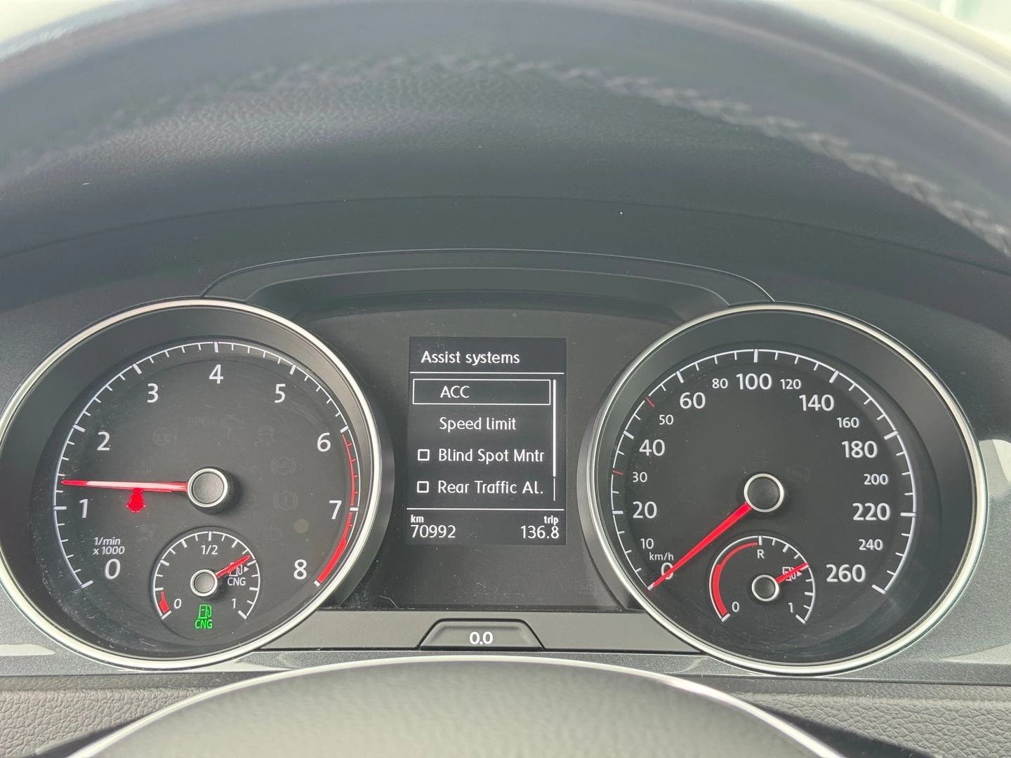 VW Golf Variant VW Golf Var Comfortline 1.5TGIBlueMotionDSG - изображение 9