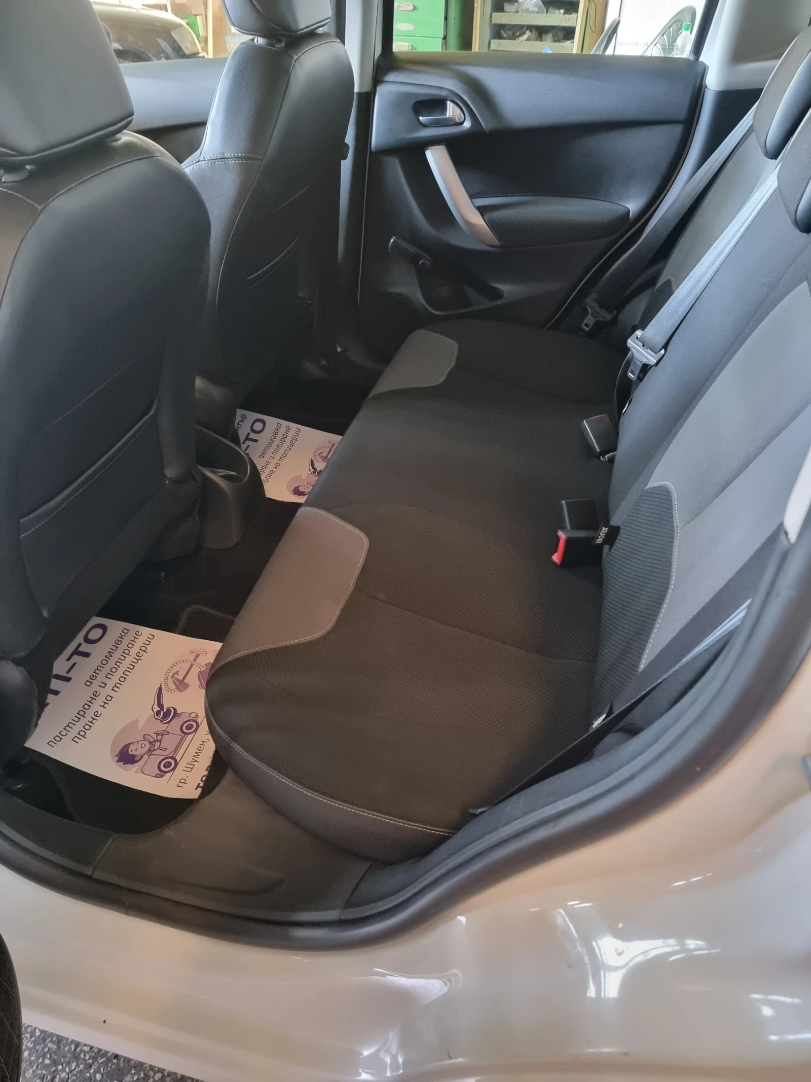 Citroen C3 1.1 - изображение 8