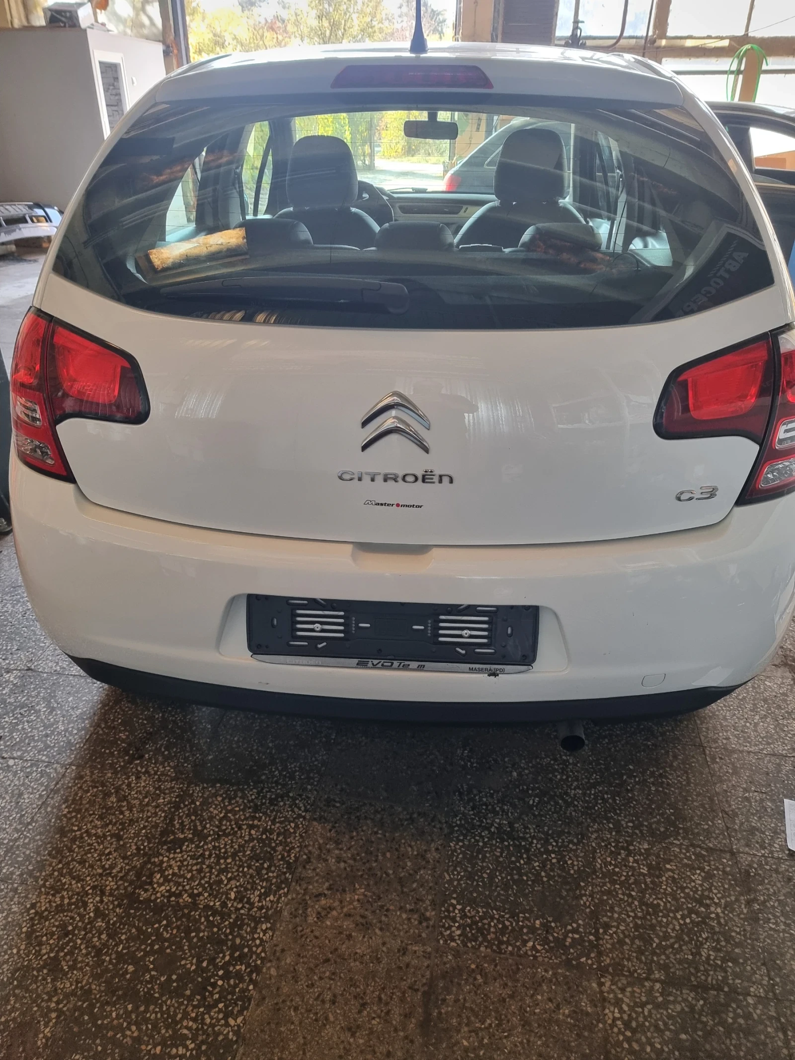 Citroen C3 1.1 - изображение 2