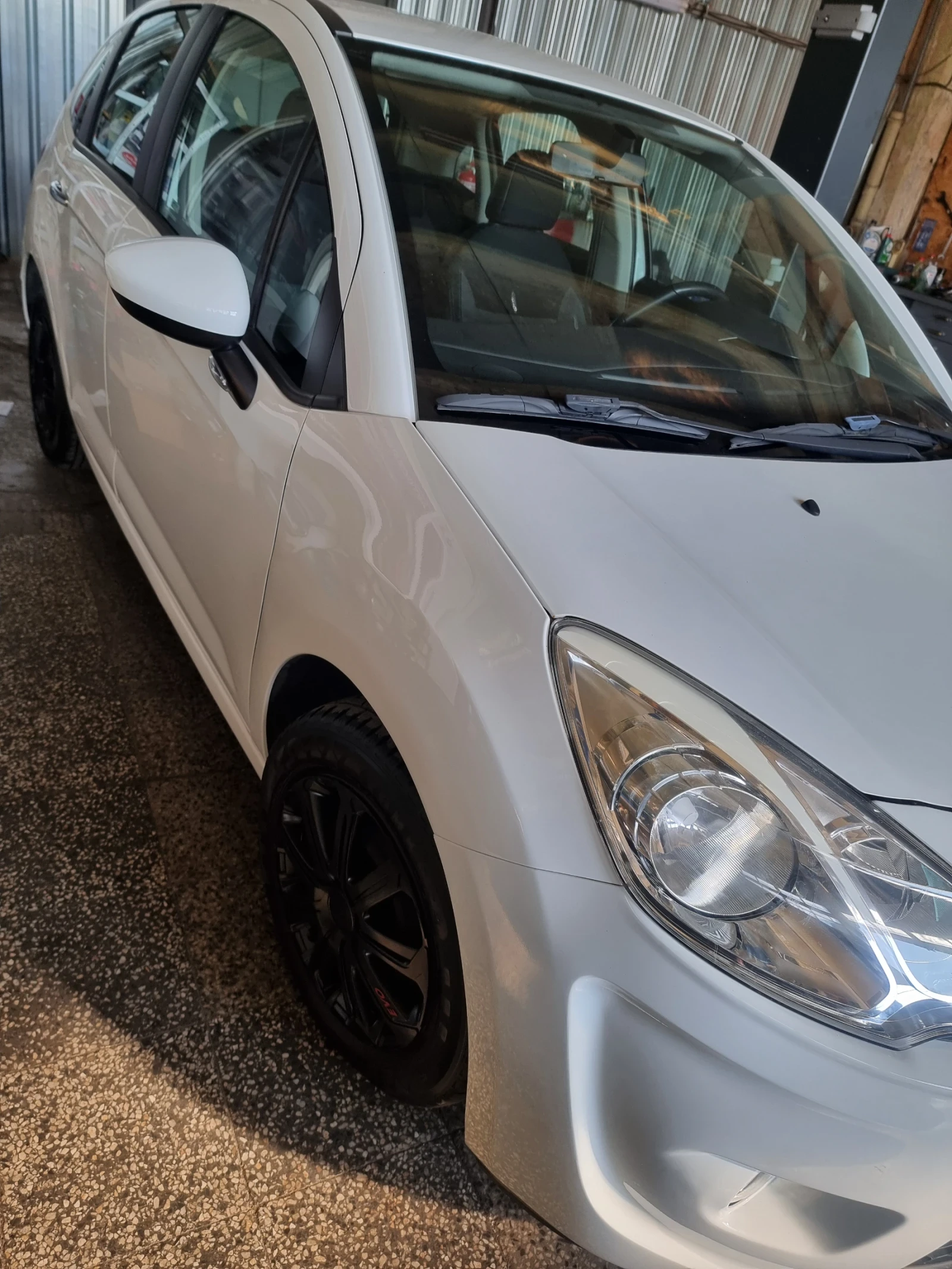 Citroen C3 1.1 - изображение 3