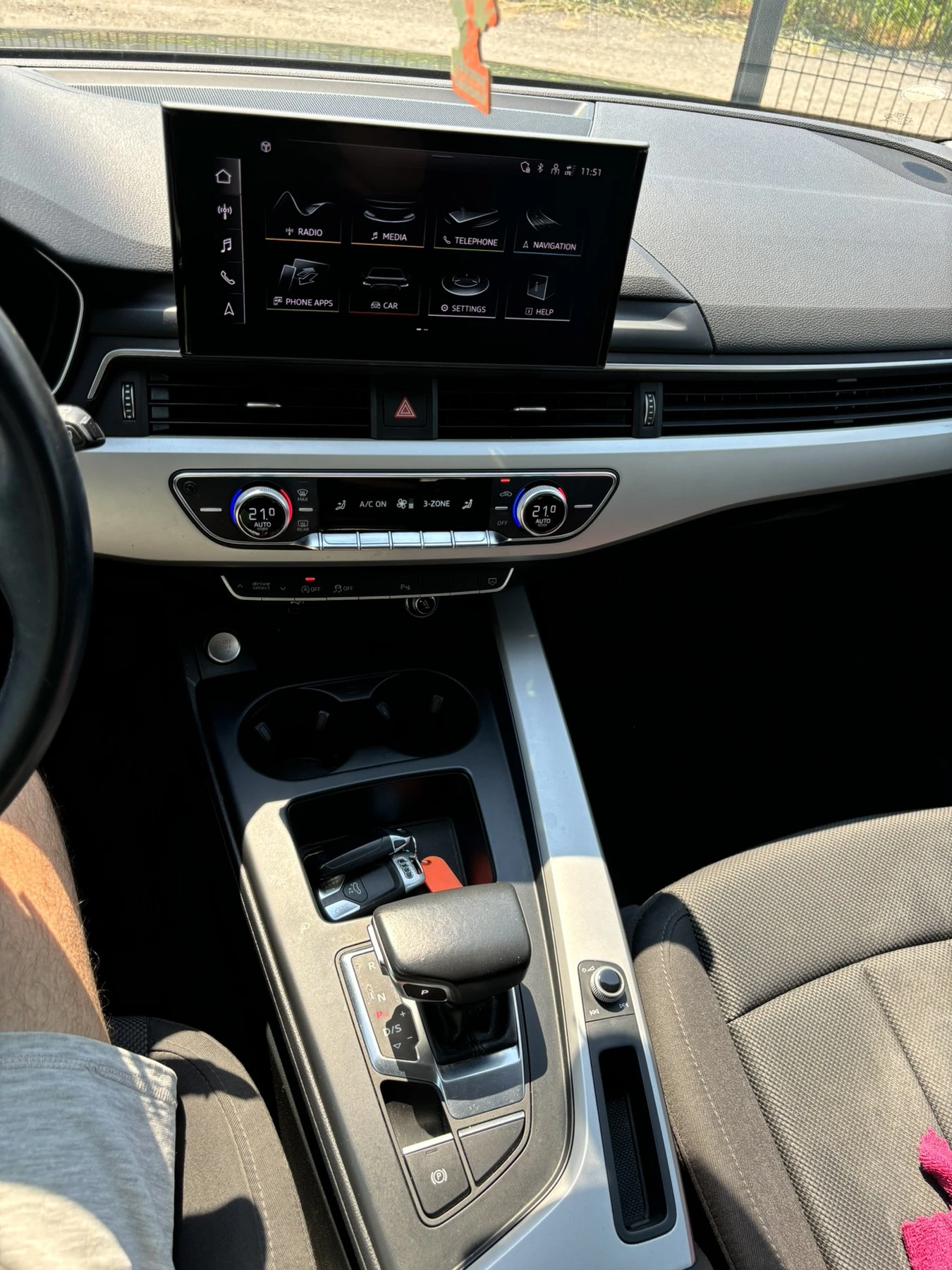 Audi A4 Avant 35  (MHEV) | Mobile.bg   11